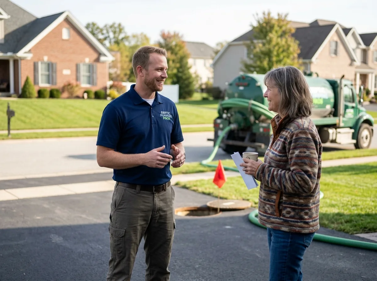 Septic Tank Inspections in Maypearl, TX